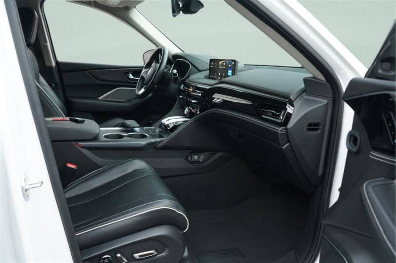 2023 Acura MDX SH-AWD w/Advance