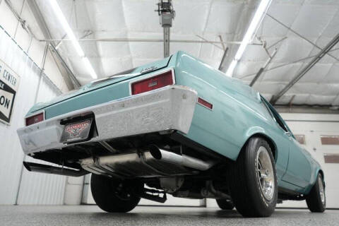 1970 Chevrolet Nova