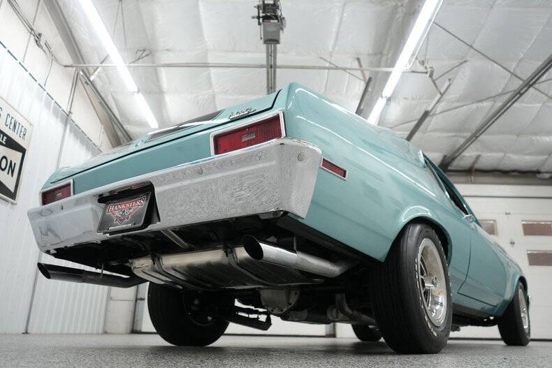 1970 Chevrolet Nova