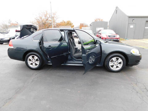2015 Chevrolet Impala Limited LS Fleet