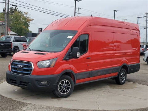 2022 Ford E-Transit for sale at Zeigler Ford of Plainwell - Jeff Bishop in Plainwell MI