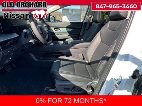 2025 Nissan Murano SL