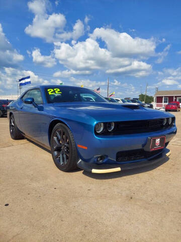 2022 Dodge Challenger R/T