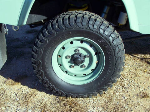 1995 Land Rover Defender 110