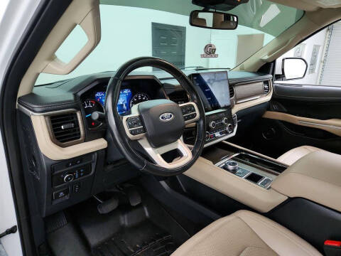 2022 Ford Expedition MAX Limited