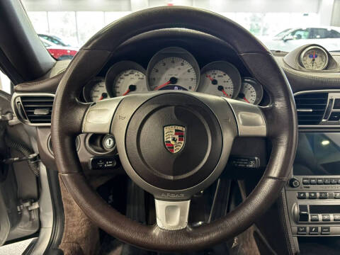 2008 Porsche 911