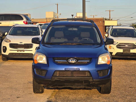 2009 Kia Sportage LX