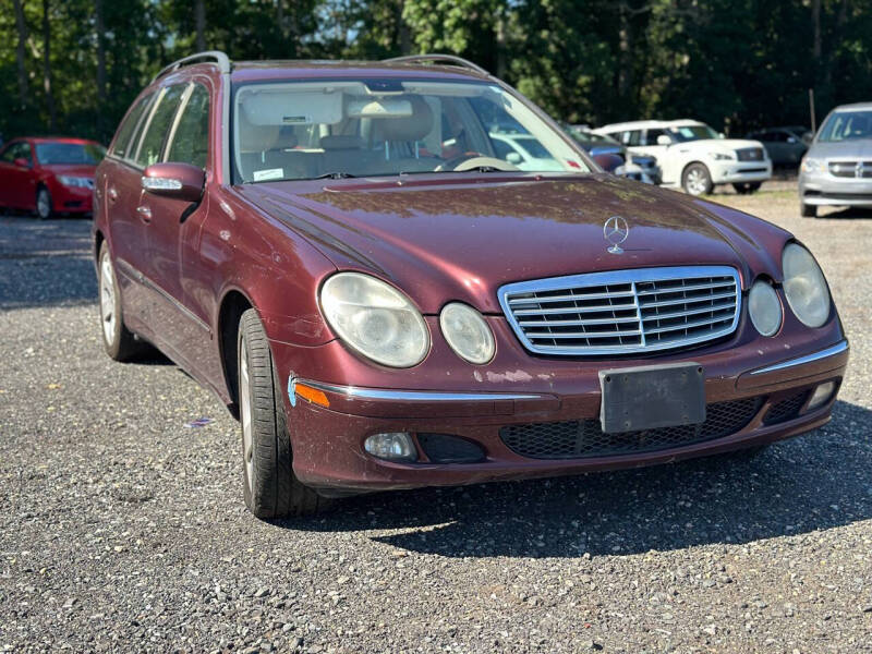 2006 Mercedes-Benz E-Class for sale at RICA'S MOTORS LLC in Lakewood NJ