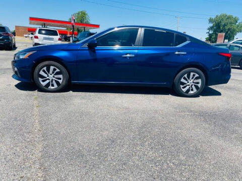 2019 Nissan Altima 2.5 S