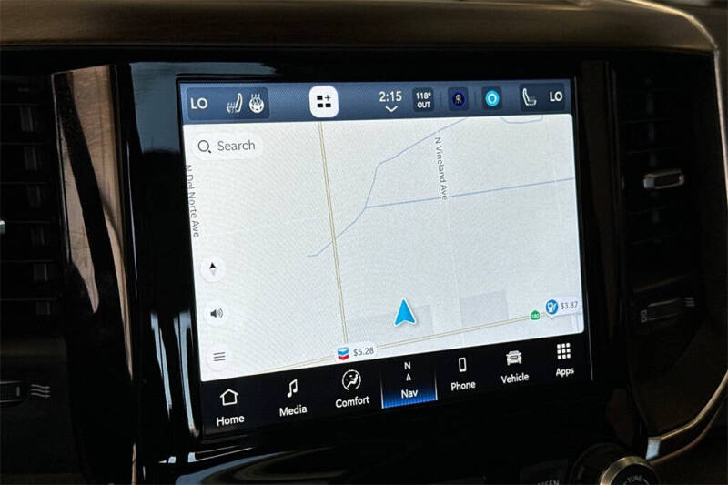 2022 RAM 1500 Laramie