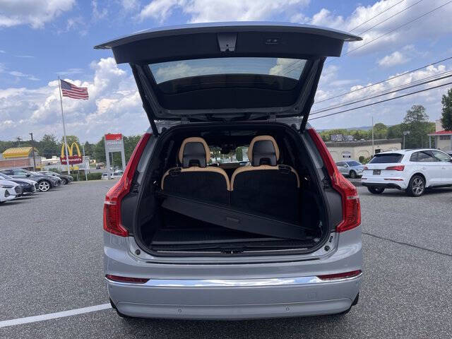 2024 Volvo XC90 Recharge T8 Ultimate Bright Theme 7P