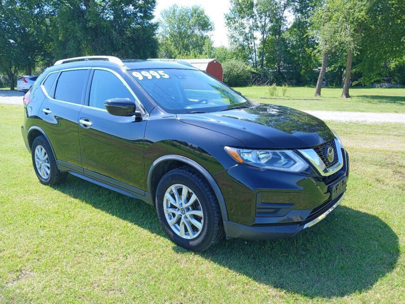 2020 Nissan Rogue SV