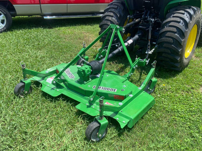 2023 John Deere 3025E