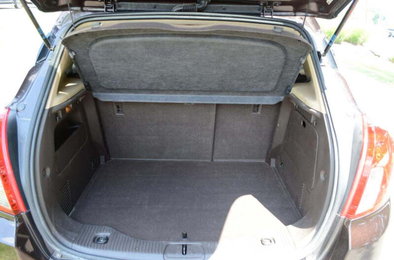 2015 Buick Encore Leather