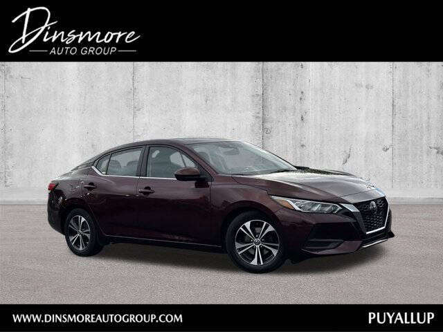 2023 Nissan Sentra SV