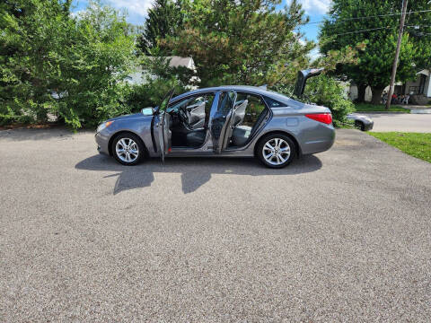 2011 Hyundai Sonata Limited