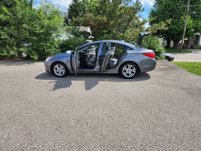 2011 Hyundai Sonata Limited