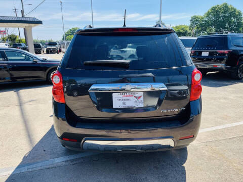 2013 Chevrolet Equinox LTZ