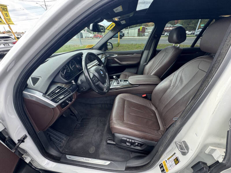 2017 BMW X5 xDrive35i