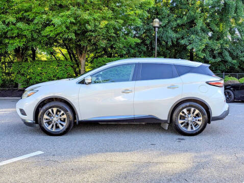 2015 Nissan Murano SL