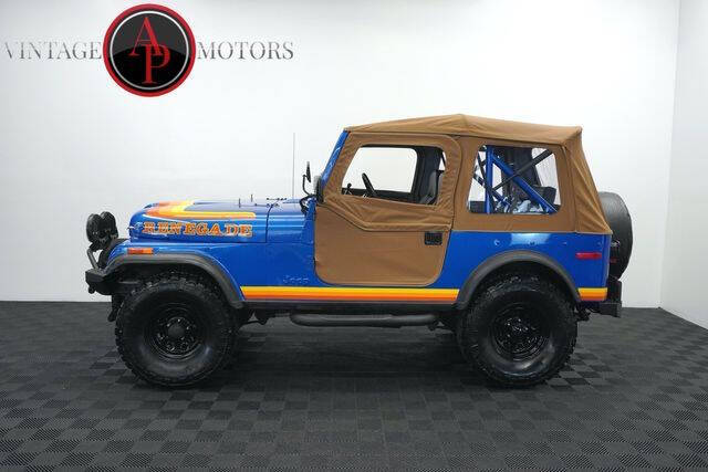 1978 Jeep CJ-7