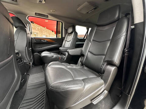 2017 Cadillac Escalade ESV Premium Luxury