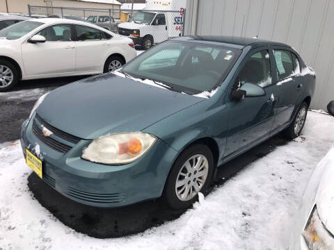 2010 Chevrolet Cobalt for sale at Discount Motor Sales in Lorain OH