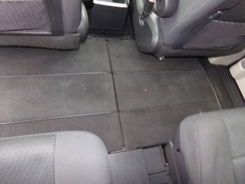 2010 Dodge Grand Caravan SE