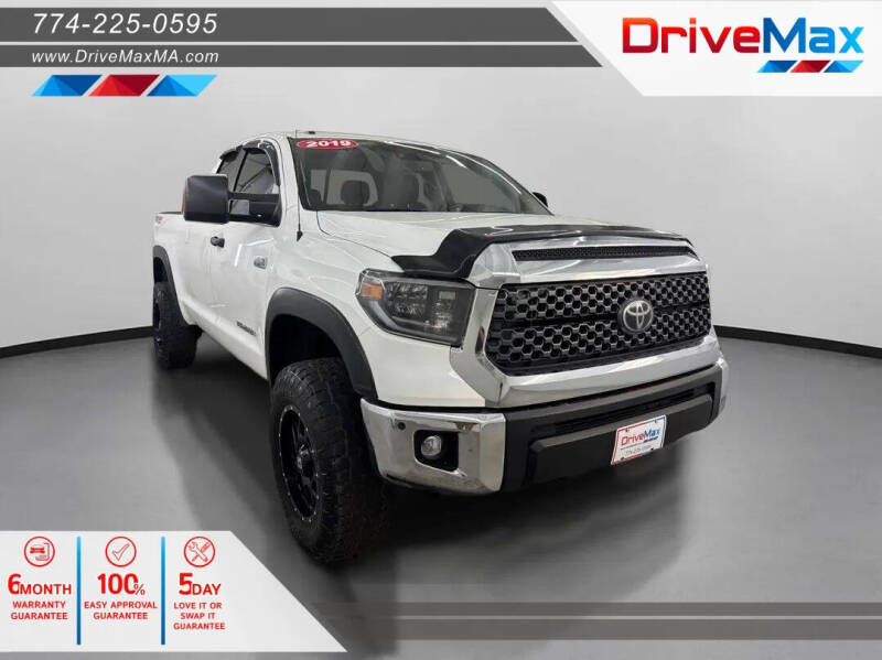 2019 Toyota Tundra