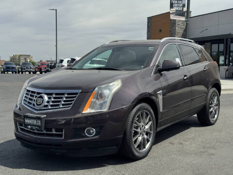 2015 Cadillac SRX Premium Collection