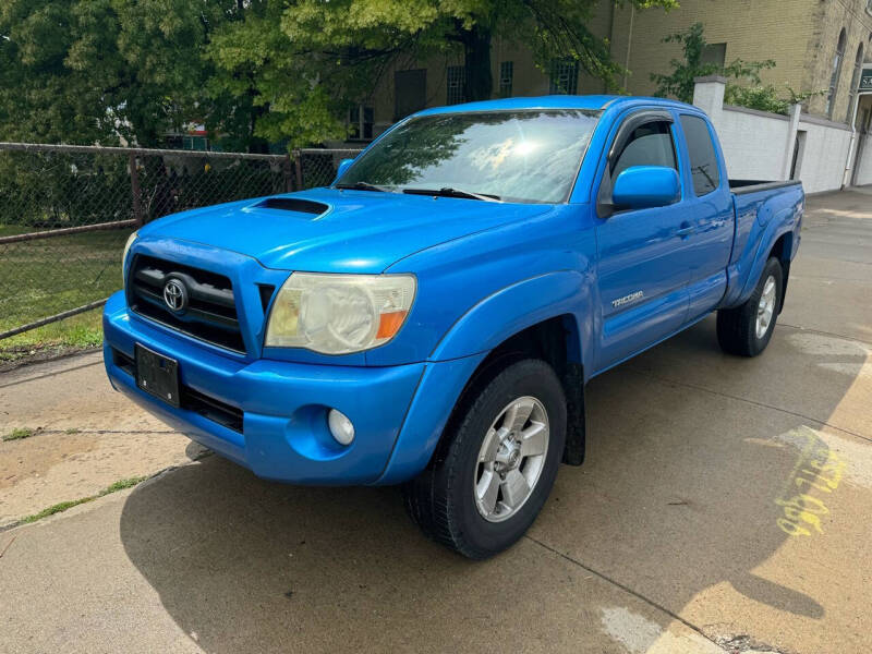 2008 Toyota Tacoma for sale at Sam's Motorcars LLC in Cleveland OH