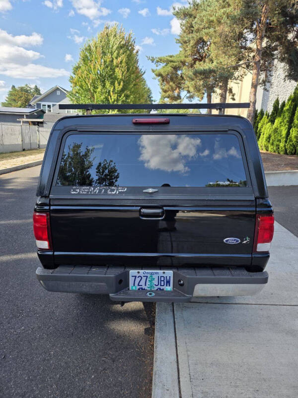 2000 Ford Ranger XLT