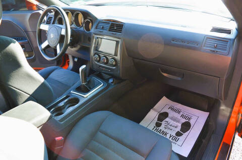 2010 Dodge Challenger R/T