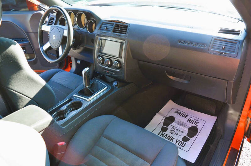 2010 Dodge Challenger R/T