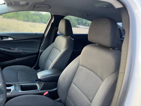 2019 Chevrolet Cruze LS