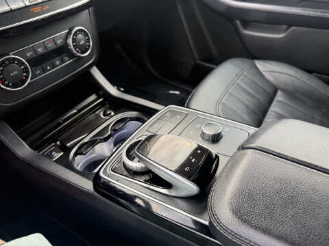 2019 Mercedes-Benz GLS GLS 450