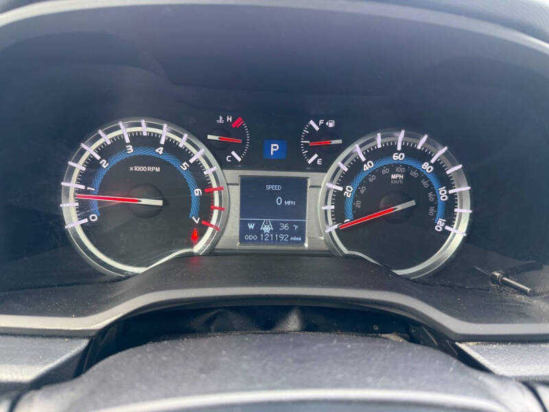 2018 Toyota 4Runner SR5 Premium