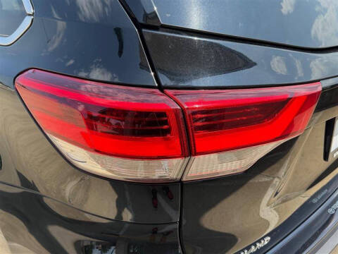 2019 Toyota Highlander