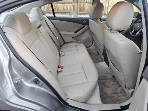 2012 Nissan Altima 2.5 S