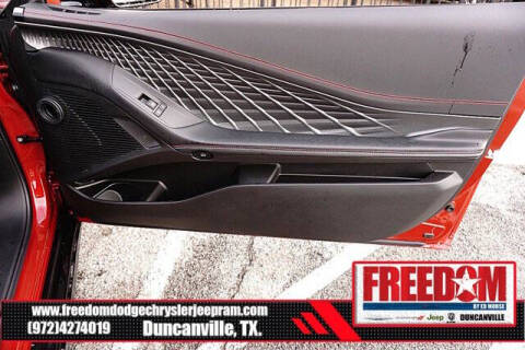 2026 Dodge Charger Scat Pack