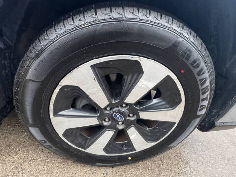 2017 Subaru Forester 2.5i Limited