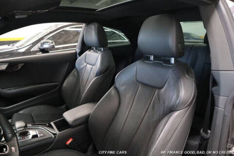 2019 Audi A5 quattro Premium Plus 45 TFSI
