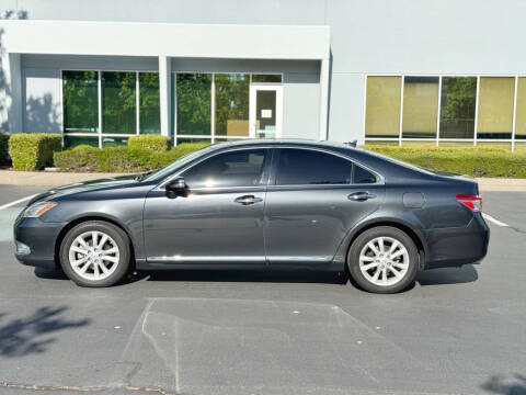 2011 Lexus ES 350