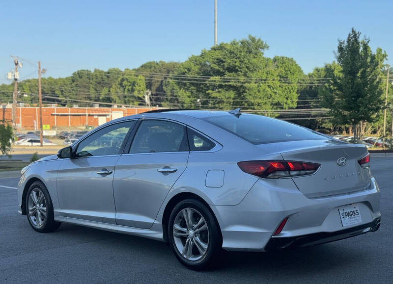 2018 Hyundai Sonata Limited