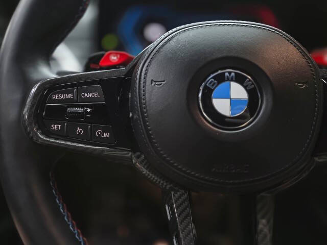 2025 BMW M4 Competition xDrive