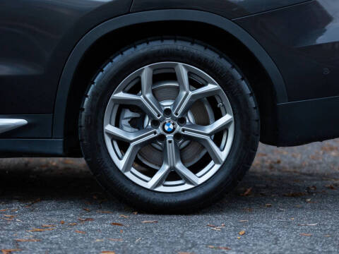 2020 BMW X3 sDrive30i