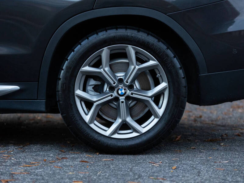 2020 BMW X3 sDrive30i