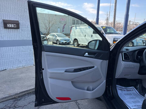 2021 Hyundai Tucson Value
