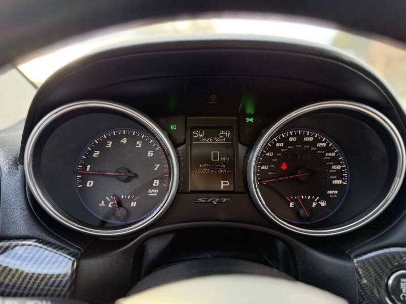 2012 Jeep Grand Cherokee SRT8