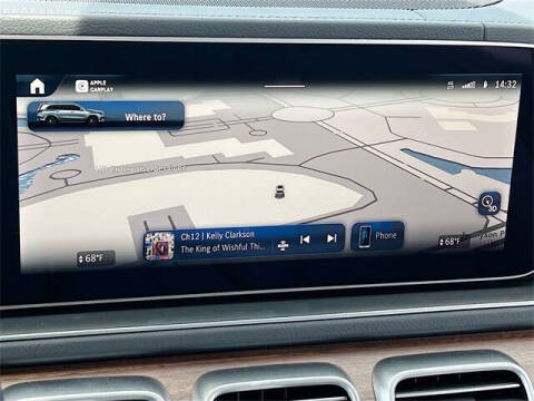 2025 Mercedes-Benz GLS GLS 450